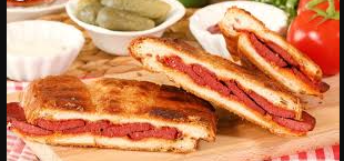 Menu Item Image