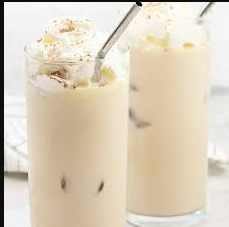 Iced White Chocolate Mocha
